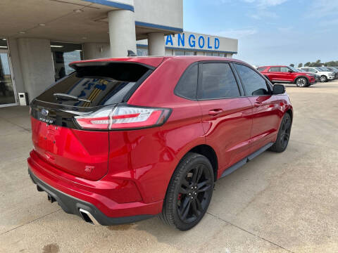 2024 Ford Edge ST