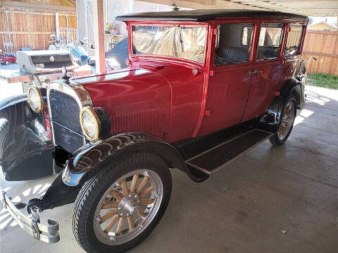 1927 Dodge 124