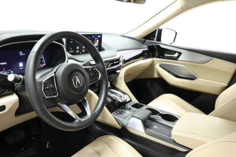 2023 Acura MDX SH-AWD