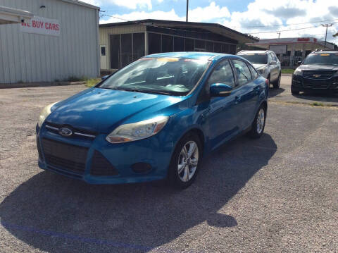 2013 Ford Focus SE