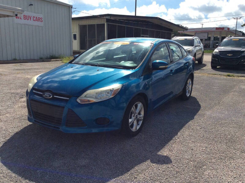 2013 Ford Focus SE