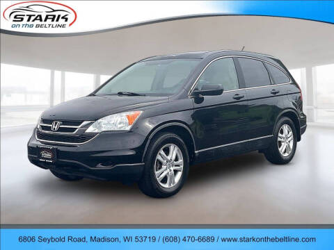 2010 Honda CR-V EX