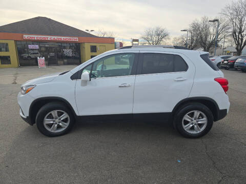 2018 Chevrolet Trax LT