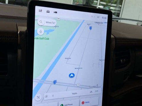 2022 Ford Expedition King Ranch