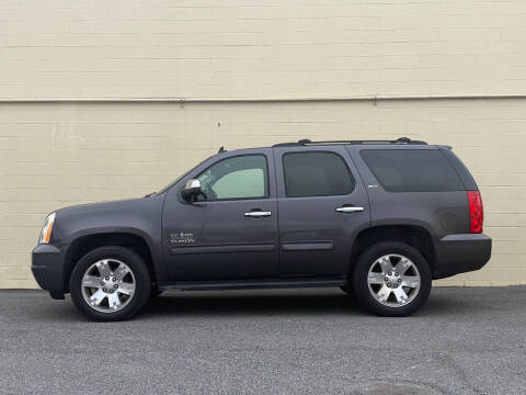 2011 GMC Yukon SLT