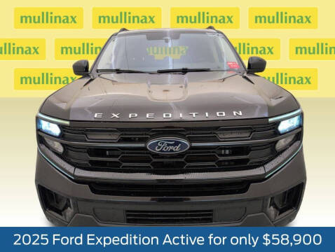 2025 Ford Expedition Active