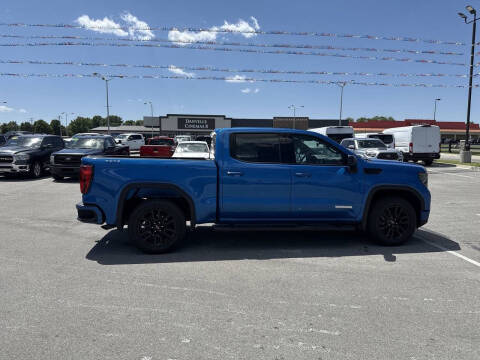 2023 GMC Sierra 1500