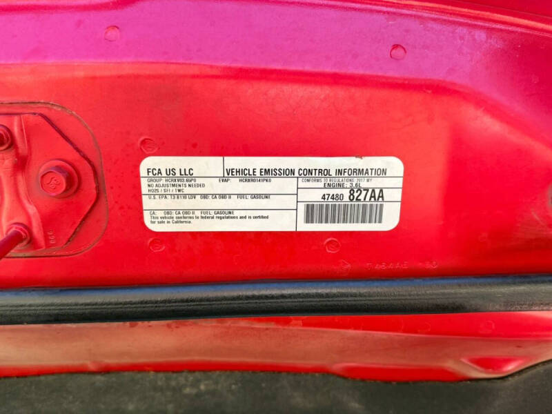 2017 Chrysler 300