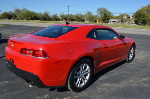 2015 Chevrolet Camaro LS