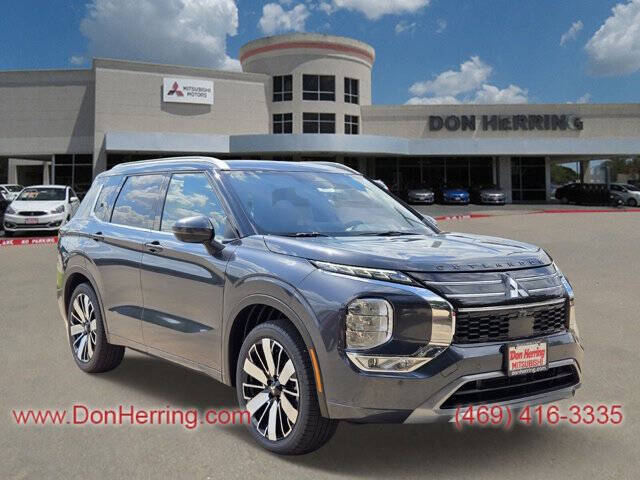 2025 Mitsubishi Outlander SEL