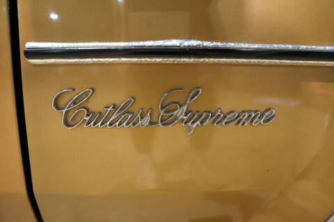 1977 Oldsmobile Cutlass Supreme