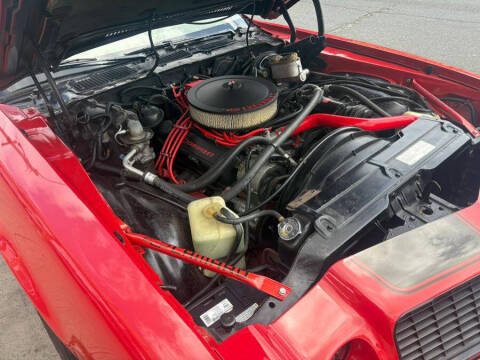 1975 Chevrolet Camaro