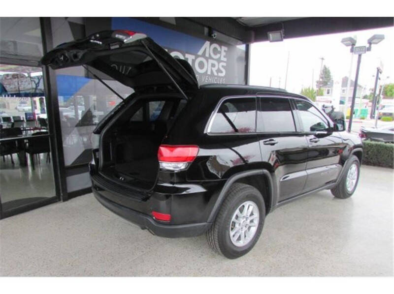 2019 Jeep Grand Cherokee