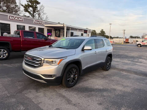 2019 GMC Acadia SLT-1