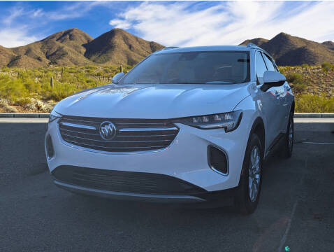 2021 Buick Envision Preferred