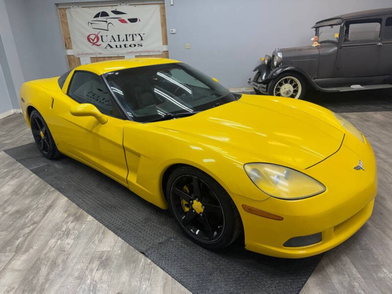 2007 Chevrolet Corvette