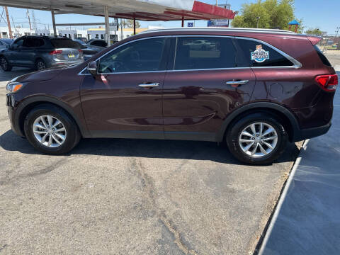 2016 Kia Sorento LX