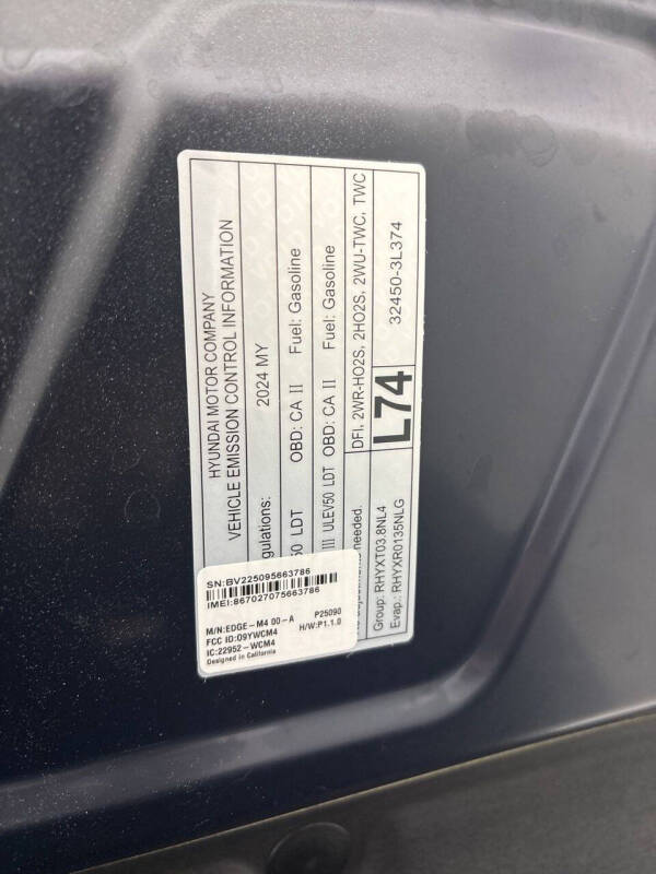 2024 Hyundai Palisade Limited