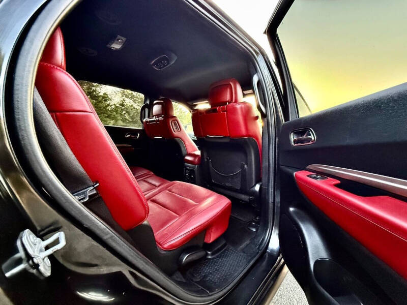 2015 Dodge Durango R/T