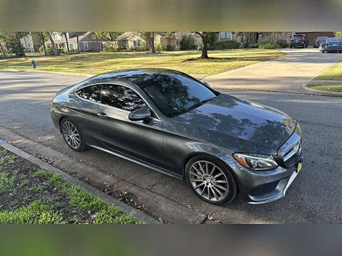 2017 Mercedes-Benz C-Class C 300