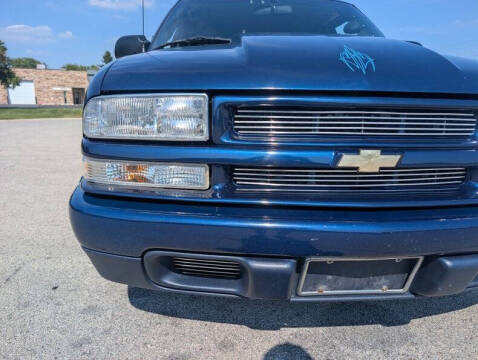 2004 Chevrolet Blazer