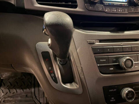 2014 Honda Odyssey LX