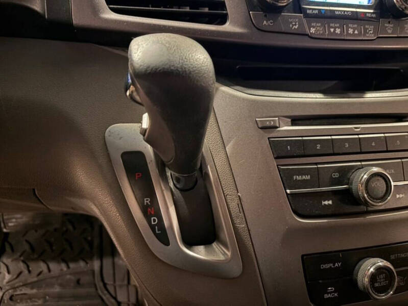 2014 Honda Odyssey LX