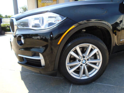 2015 BMW X5 sDrive35i