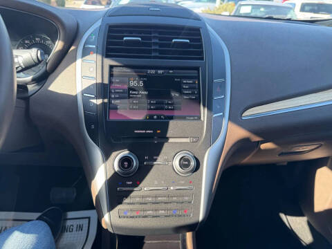 2015 Lincoln MKC