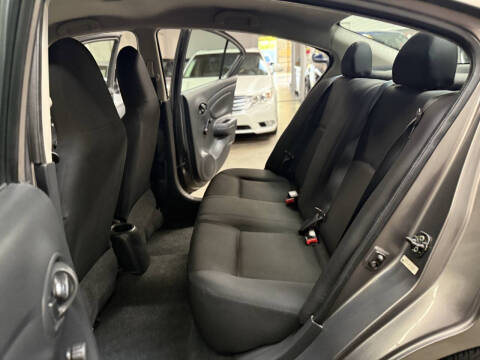 2015 Nissan Versa 1.6 S