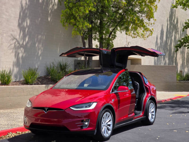 2018 Tesla Model X