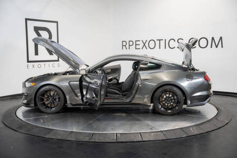 2017 Ford Mustang Shelby GT350