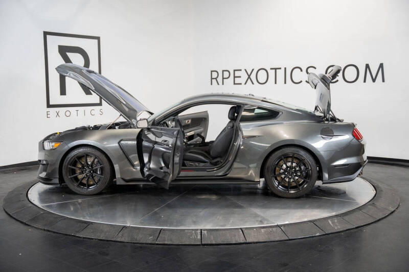 2017 Ford Mustang Shelby GT350