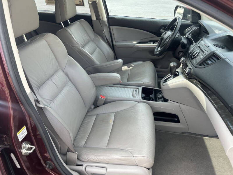 2013 Honda CR-V EX-L