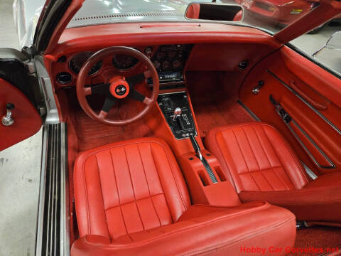 1968 Chevrolet Corvette