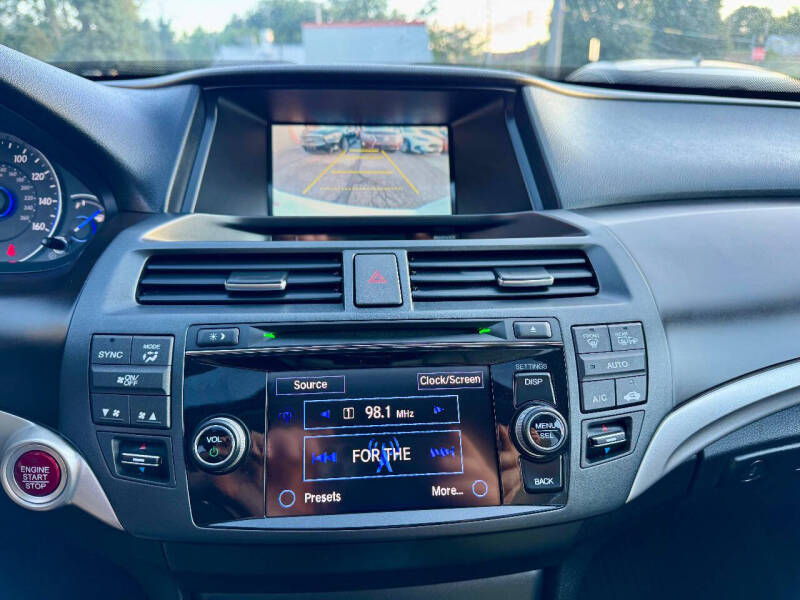 2015 Honda Crosstour EX-L V6