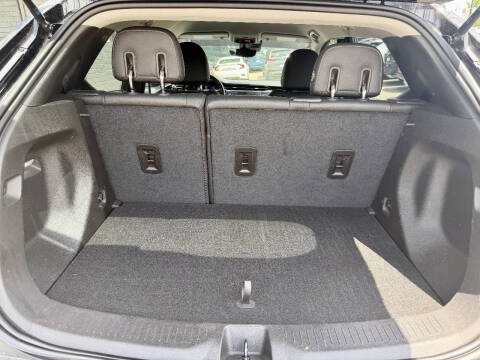 2023 Chevrolet Bolt EUV Premier