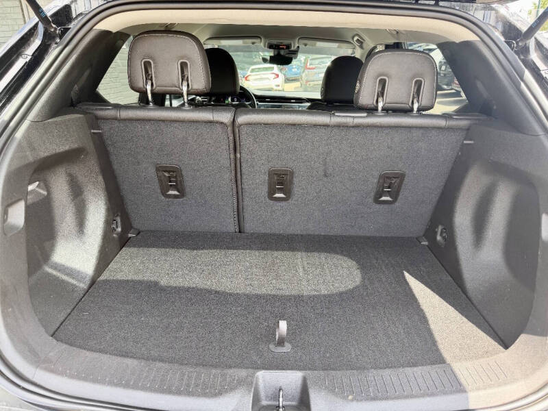 2023 Chevrolet Bolt EUV Premier