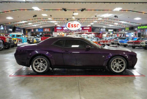 2020 Dodge Challenger