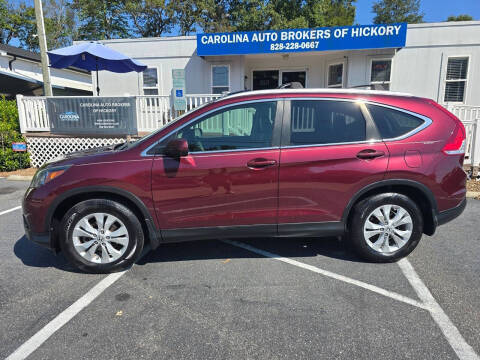 2013 Honda CR-V EX-L w/Navi
