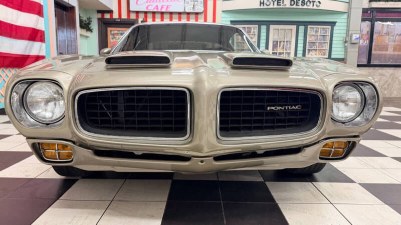 1973 Pontiac Firebird