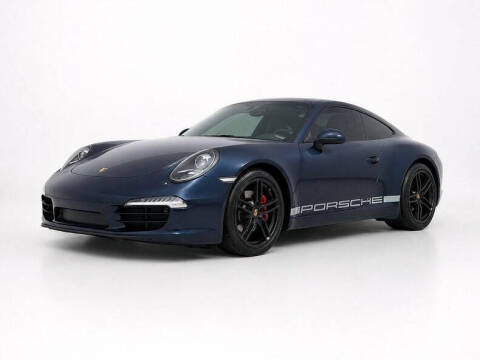 2014 Porsche 911