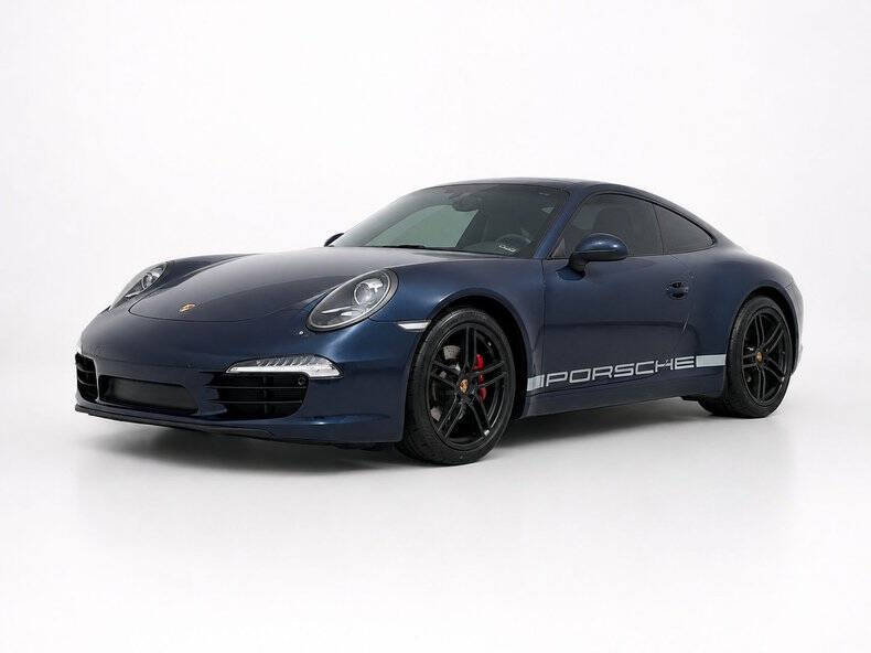 2014 Porsche 911