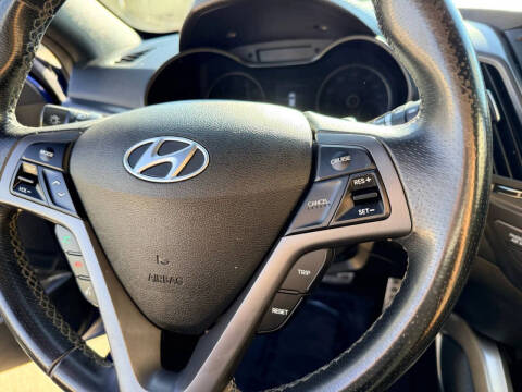 2016 Hyundai Veloster