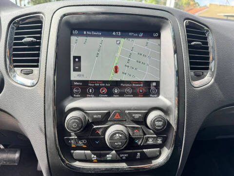 2018 Dodge Durango R/T