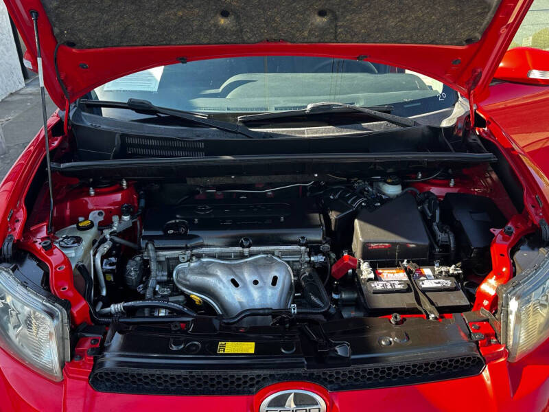 2013 Scion xB