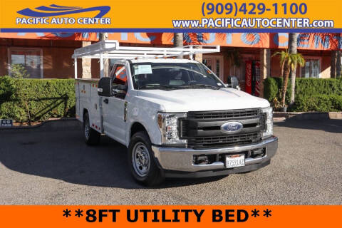 2019 Ford F-350 Super Duty XL