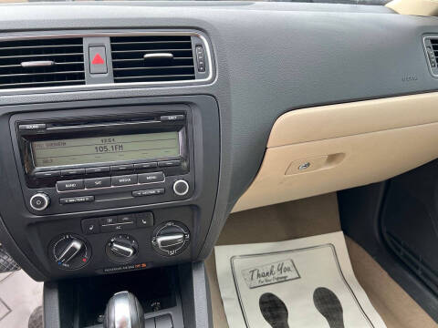 2011 Volkswagen Jetta SE