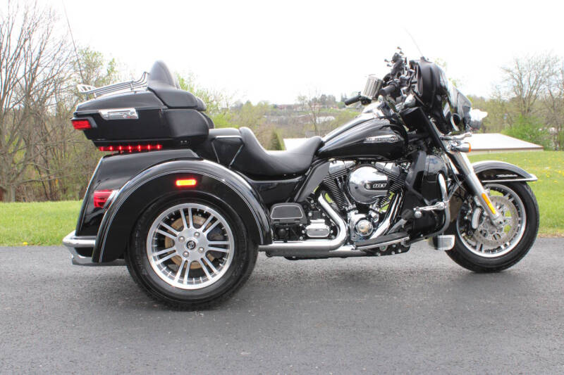 2016 Harley-Davidson TRI GLIDE
