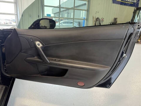 2008 Chevrolet Corvette